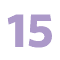 15